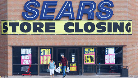 Sears, US retail giant, files for bankruptcy | CNN Business