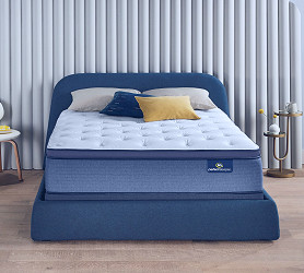 Serta Perfect Sleeper® Cobalt Coast 15