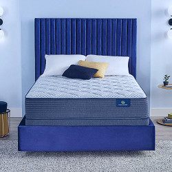 Serta Mattress - Cooling Gel Supportive Mattress