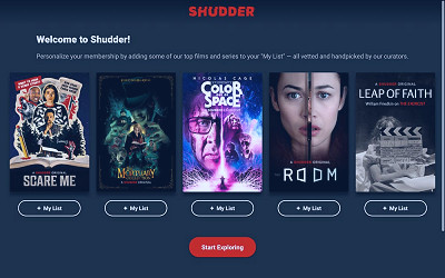 What Is Shudder? Here's Everything You Need to Know