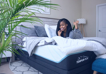 Getting Cozy with Tempur-Pedic® | Tempur-Pedic