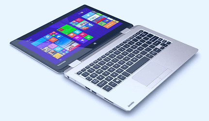 Review: Toshiba Satellite Radius 11 L15W | WIRED