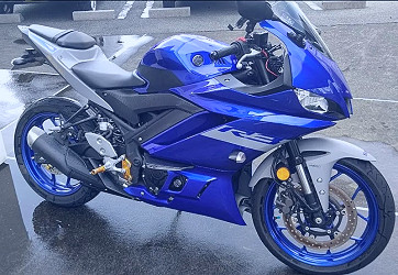 Yamaha YZF-R3 - Wikipedia