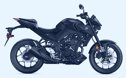 2022 Yamaha MT-03 Motorcycles New Haven Connecticut MT03NB