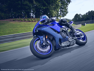 New 2023 Yamaha YZF-R1 Performance Black | Motorcycles in Issaquah WA |