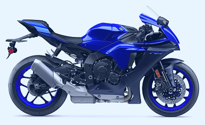 New 2023 Yamaha YZF-R1, De Pere WI | Specs, Price, Photos | Team Yamaha Blue