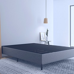 Yogabed® Upholstered Mattress Foundation by Yogasleep